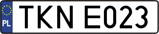 TKNE023