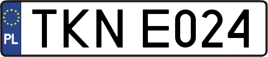 TKNE024