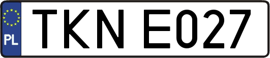 TKNE027