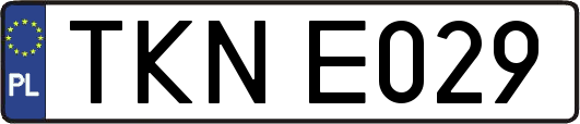 TKNE029