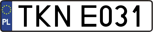 TKNE031
