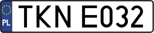 TKNE032