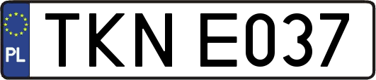 TKNE037