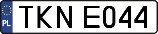 TKNE044