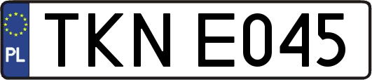 TKNE045