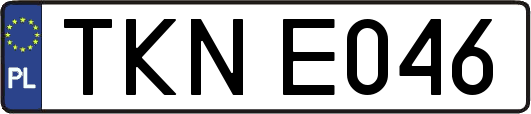 TKNE046