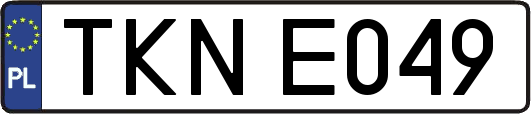 TKNE049