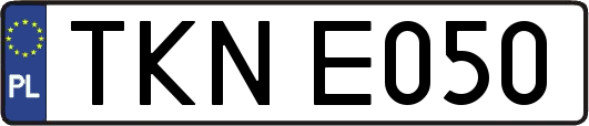 TKNE050