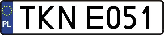 TKNE051