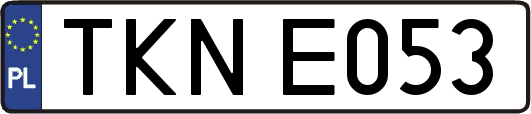 TKNE053