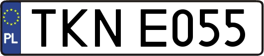 TKNE055