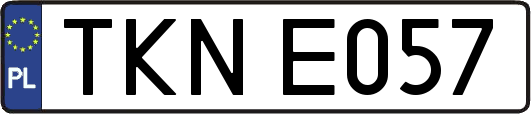 TKNE057