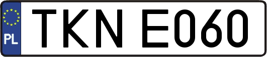 TKNE060
