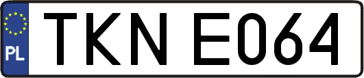 TKNE064