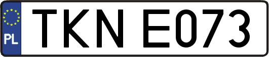 TKNE073