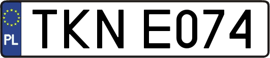 TKNE074