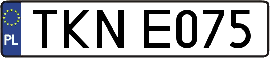 TKNE075