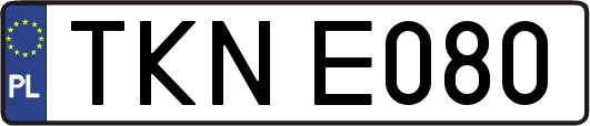 TKNE080