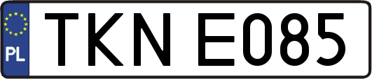 TKNE085