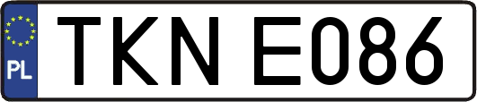 TKNE086