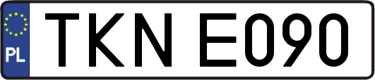 TKNE090