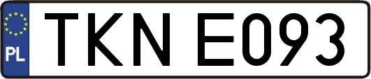 TKNE093