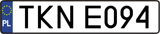 TKNE094