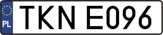 TKNE096