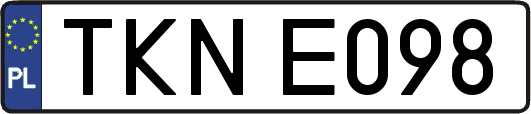 TKNE098