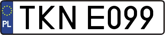 TKNE099