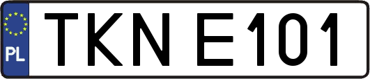 TKNE101