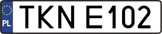 TKNE102