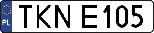 TKNE105