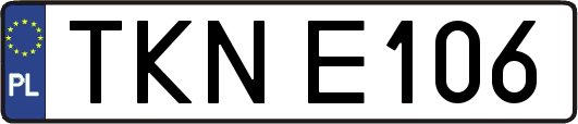 TKNE106