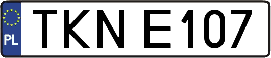 TKNE107
