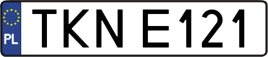 TKNE121