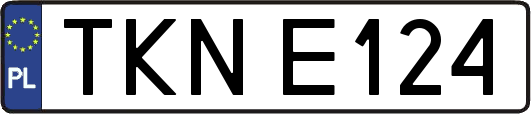 TKNE124