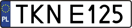 TKNE125