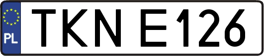 TKNE126