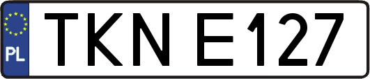 TKNE127