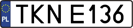 TKNE136