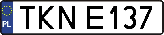 TKNE137