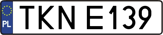 TKNE139