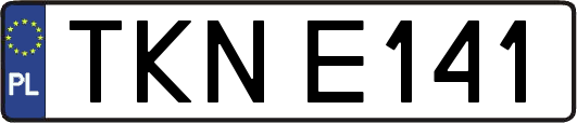 TKNE141