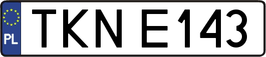 TKNE143