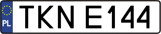 TKNE144