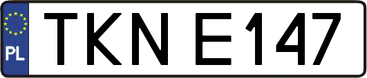 TKNE147