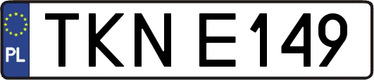 TKNE149