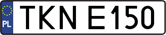 TKNE150