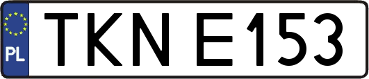 TKNE153